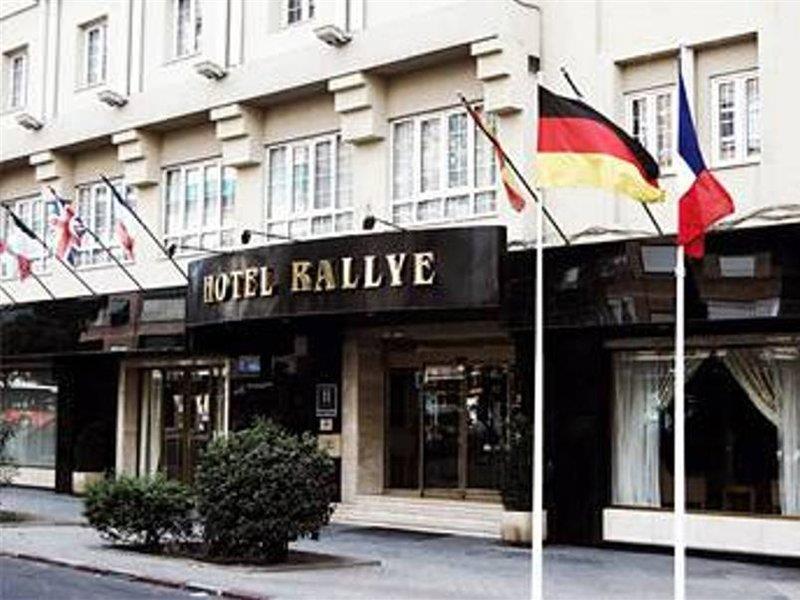 格拉纳达 Rallye酒店 外观 照片
