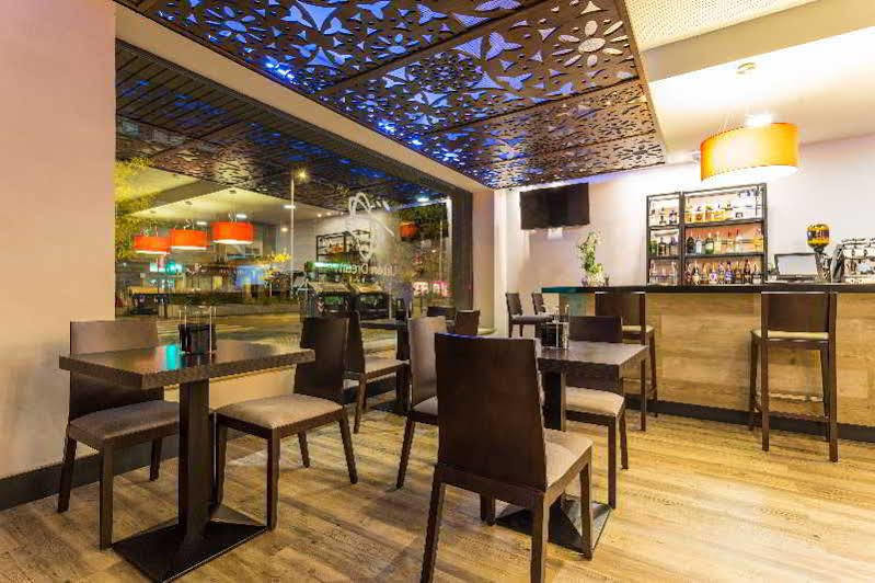 格拉纳达 Rallye酒店 外观 照片